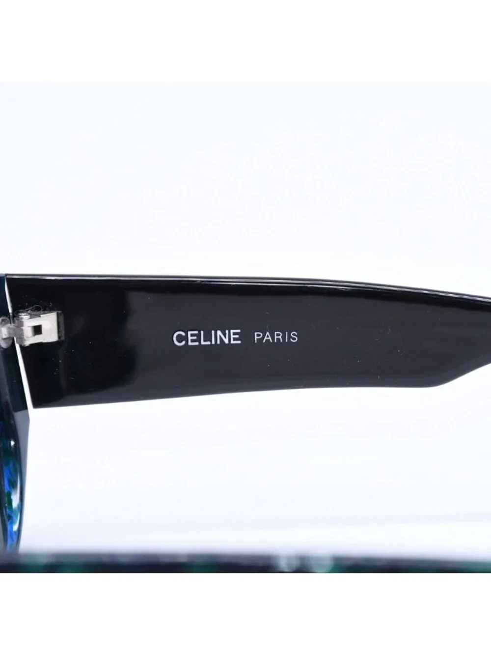 Celine Sunglasses Eyewear Hose Carriage Green